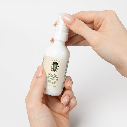 ANTI-AGING MOISTURIZER