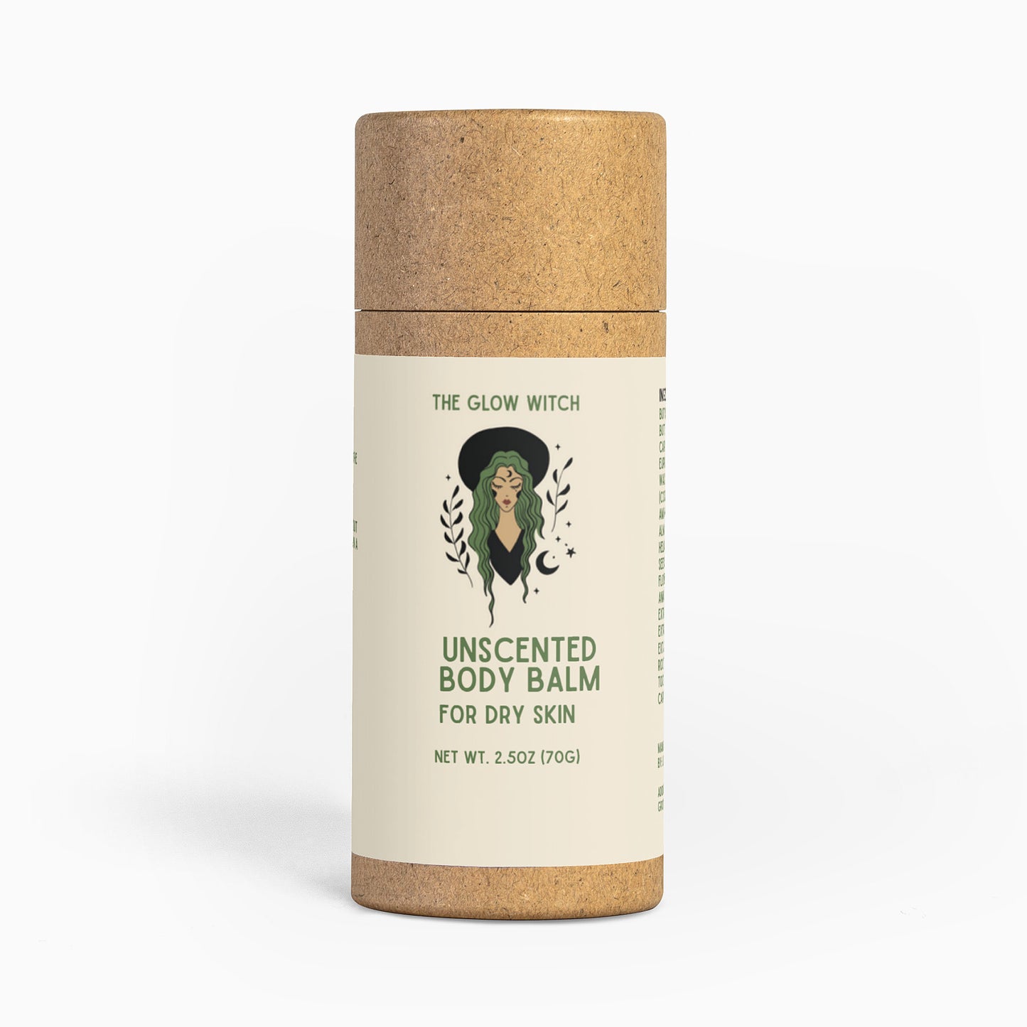 UNSCENTED BODY BALM