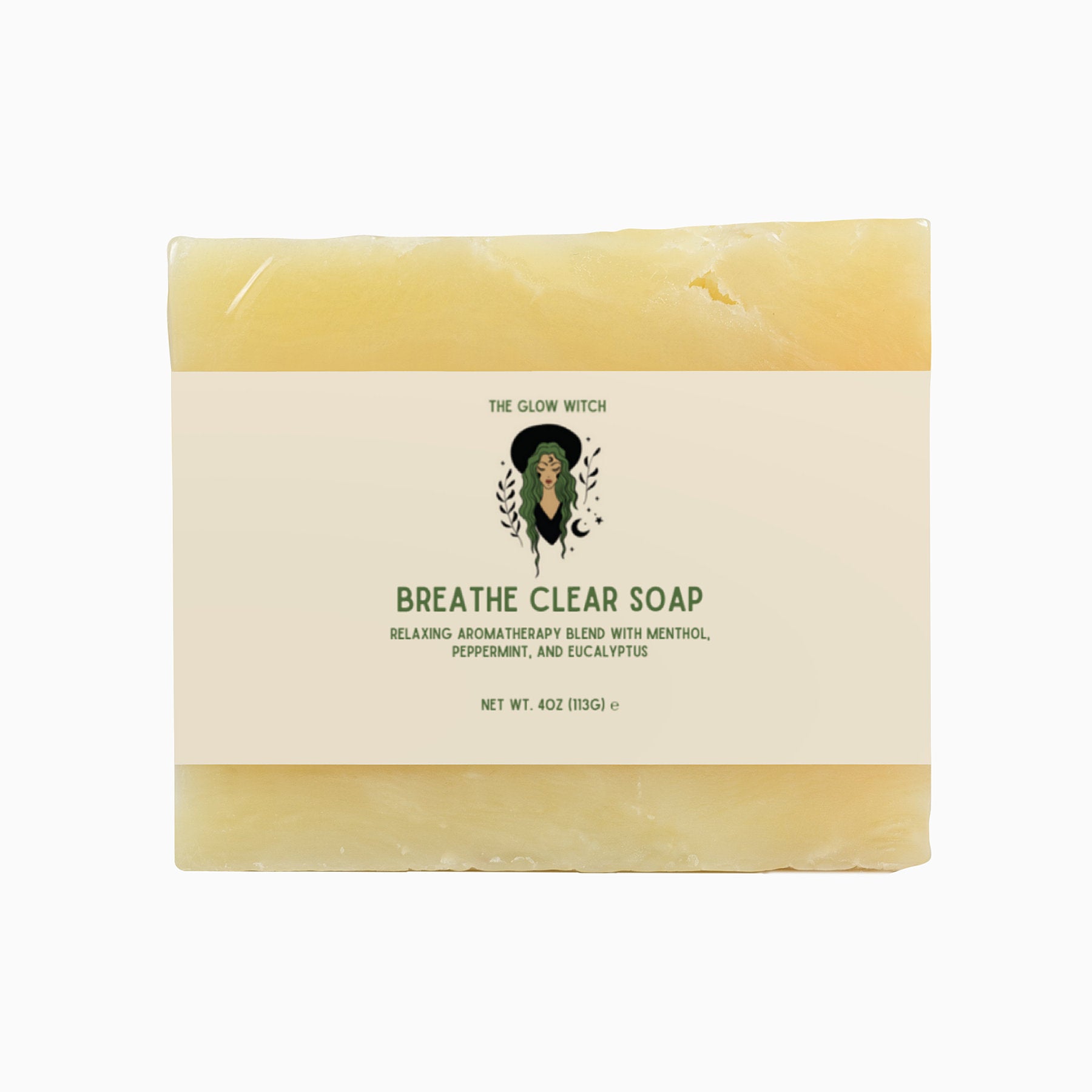 BREATHE CLEAR SOAP