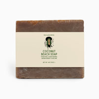 COCONUT BEACH SOAP