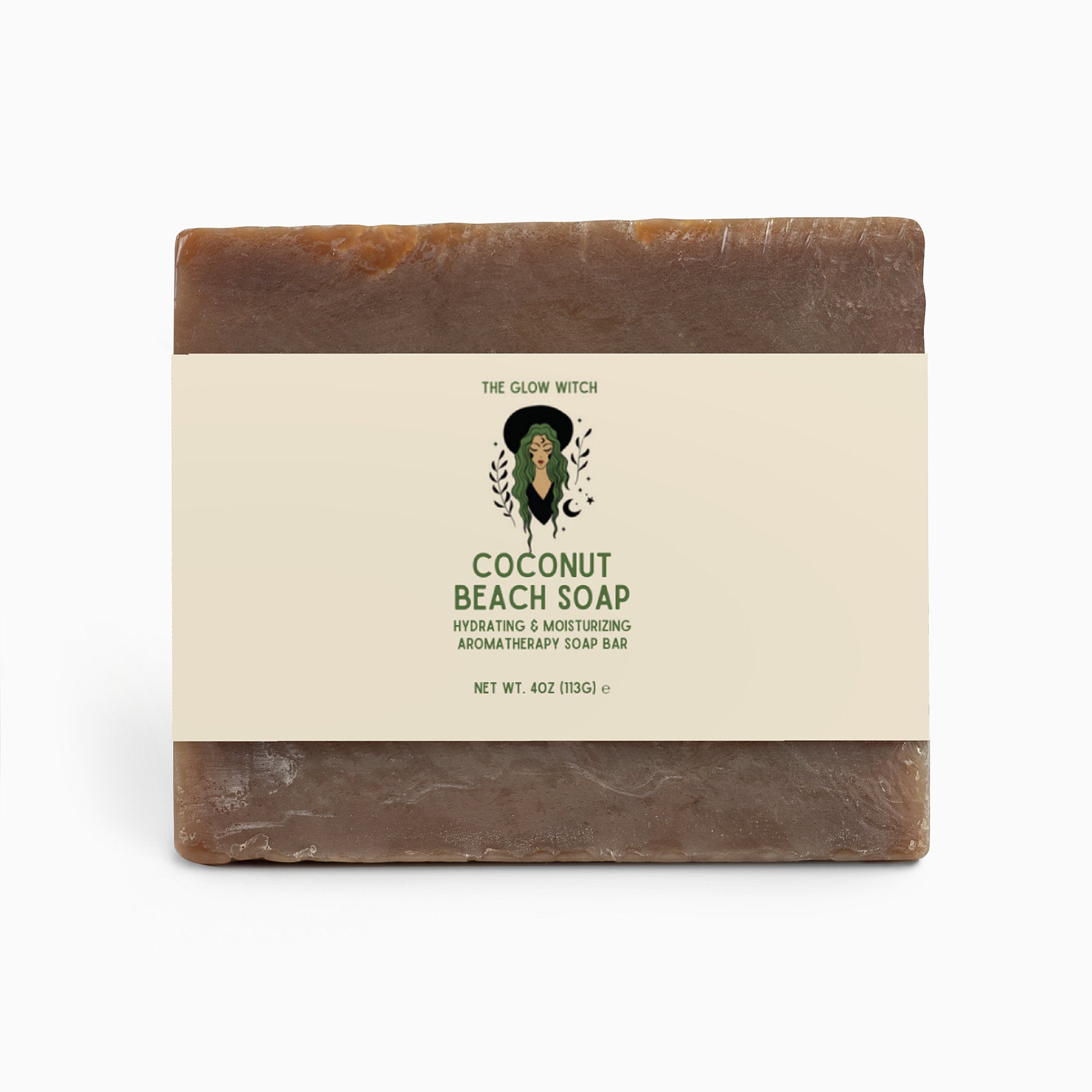 COCONUT BEACH SOAP