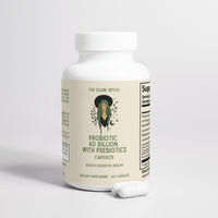 PROBIOTIC 40 BILLION WITH PREBIOTICS