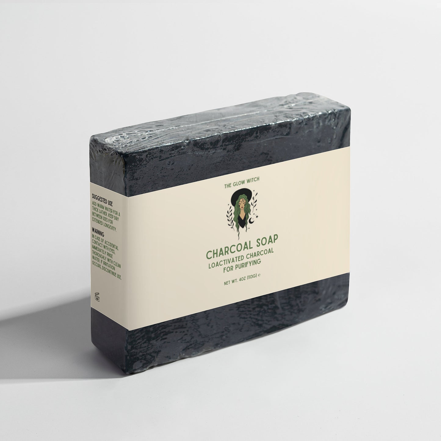 CHARCOAL SOAP