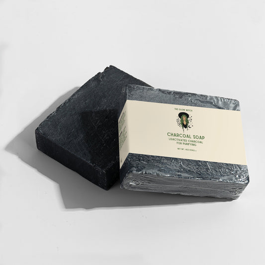 CHARCOAL SOAP