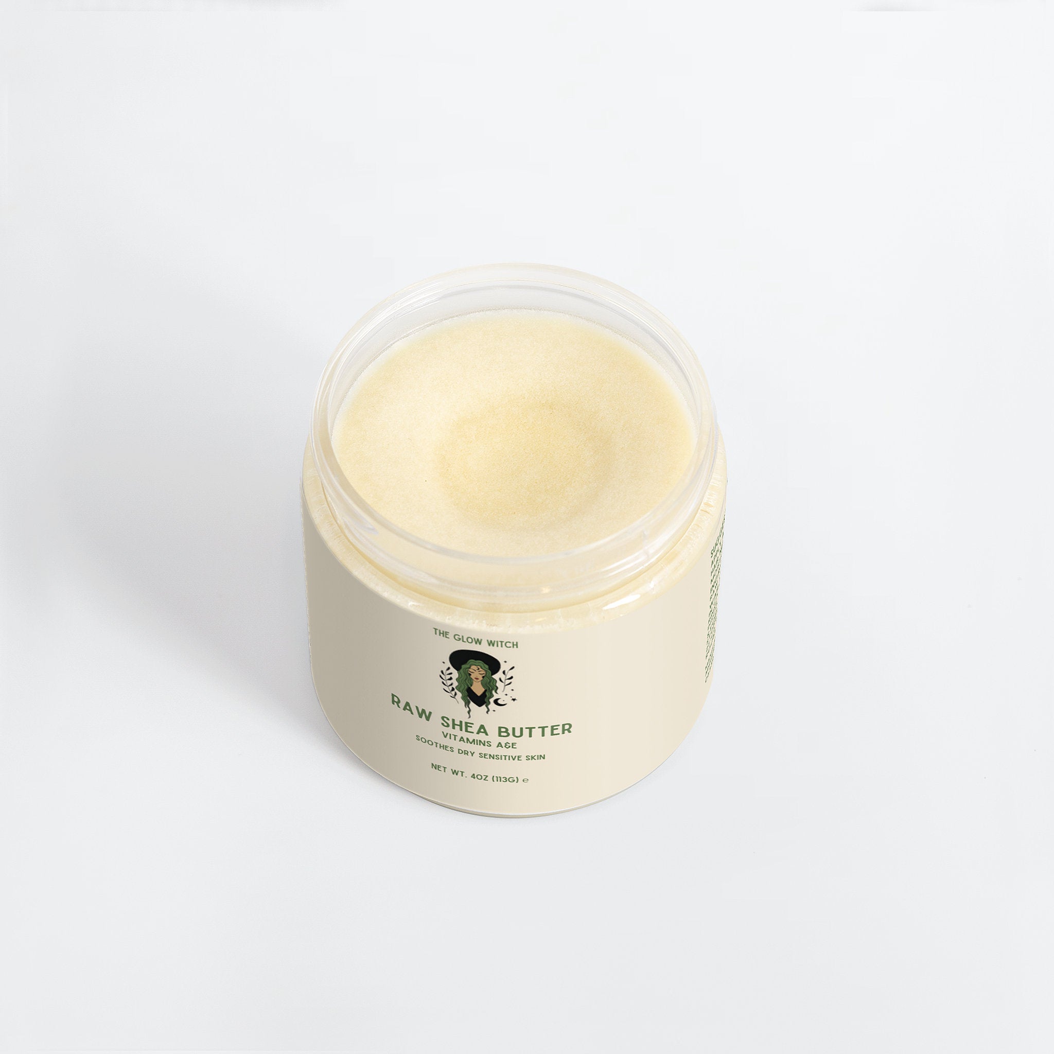 RAW SHEA BUTTER