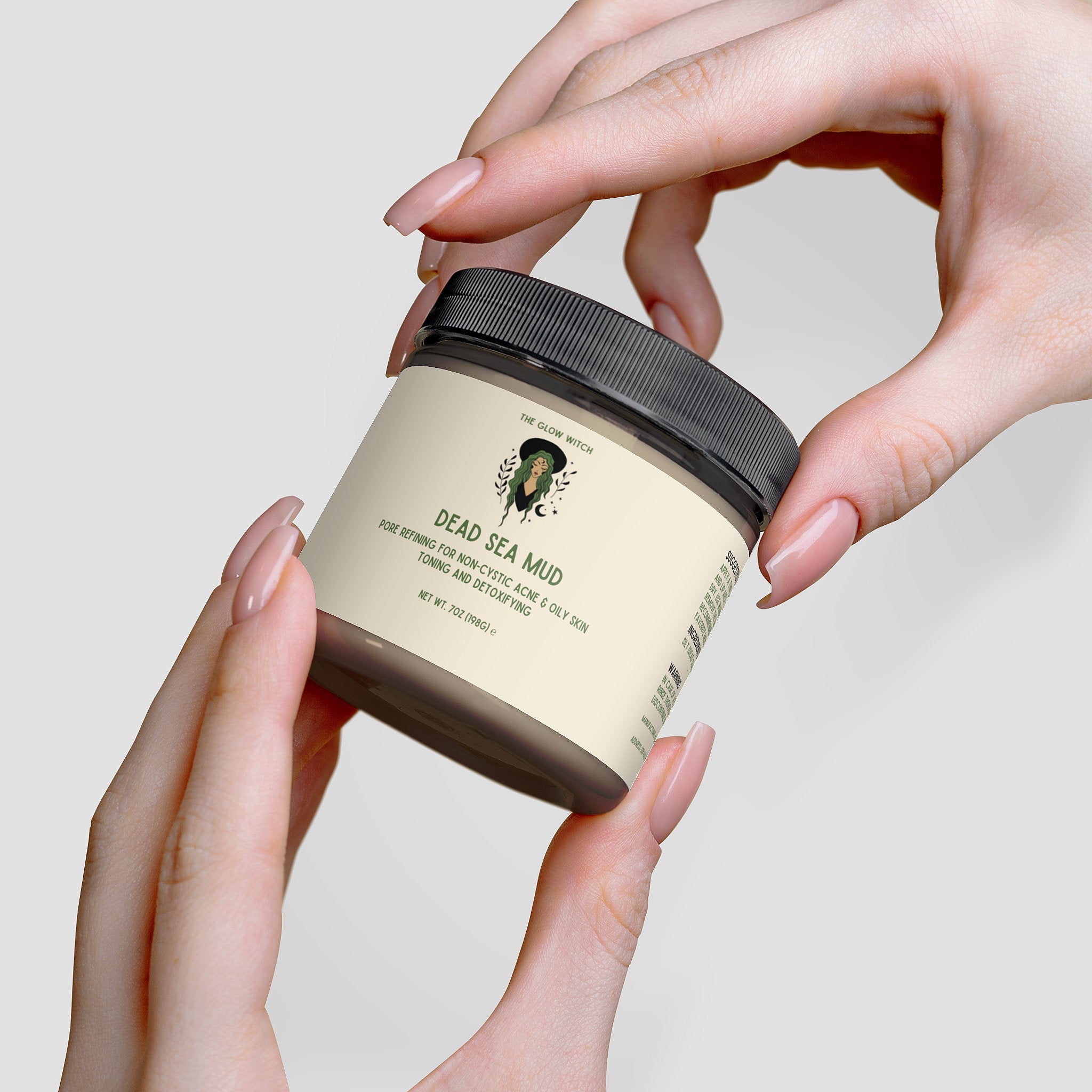 DEAD SEA MUD MASK