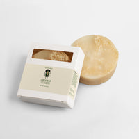 EXFOLIATING LUFFA BAR
