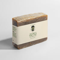OAT MILK HONEY SOAP