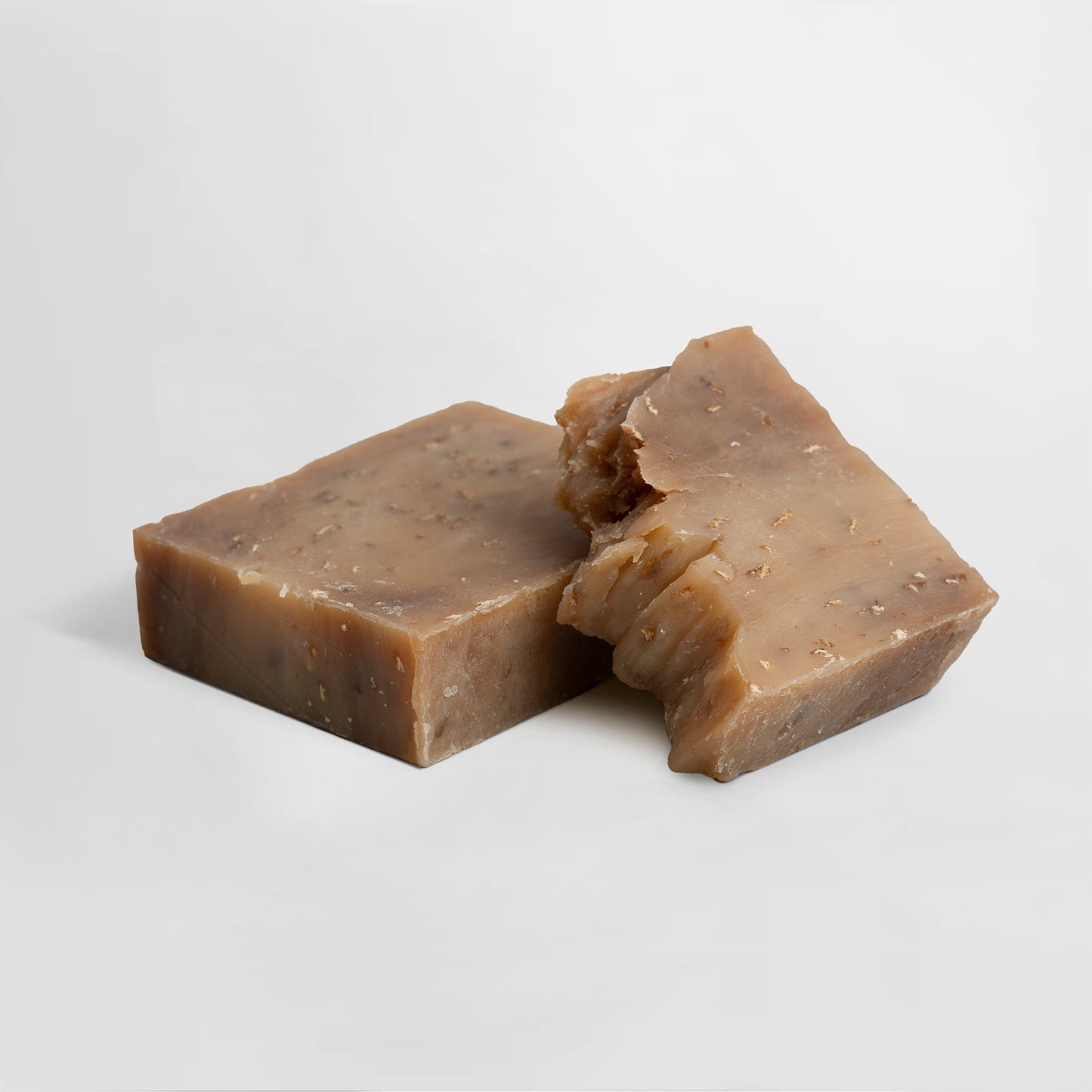 OAT MILK HONEY SOAP
