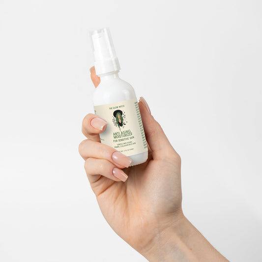 ANTI-AGING MOISTURIZER - SENSITIVE SKIN