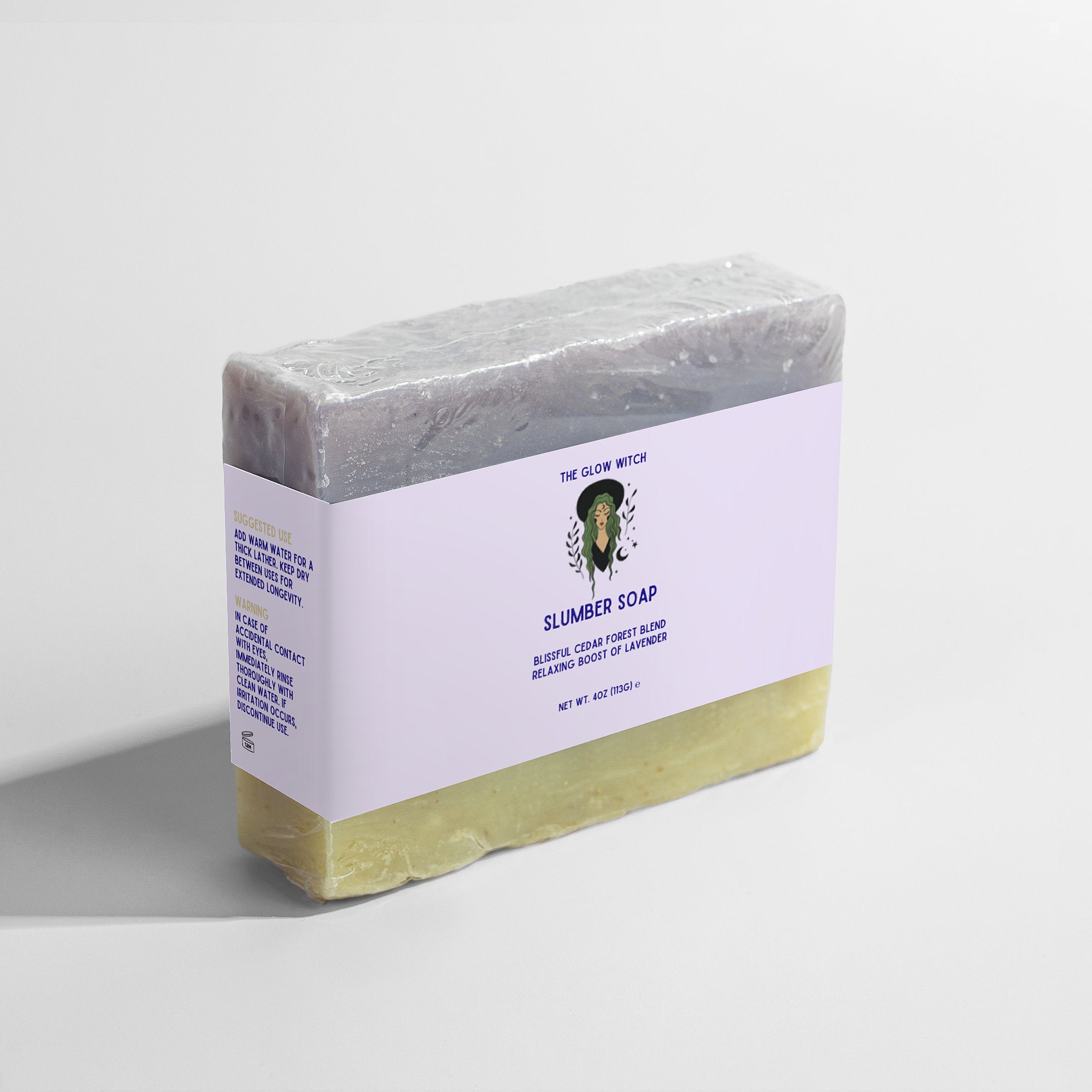 SLUMBER SOAP