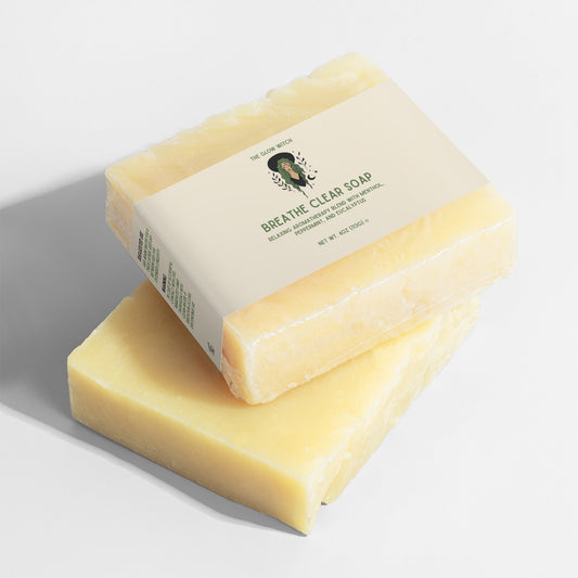 BREATHE CLEAR SOAP