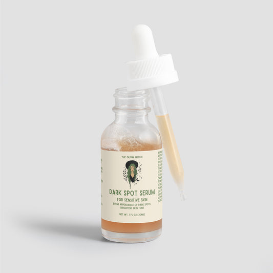 DARK SPOT SERUM - SENSITIVE SKIN