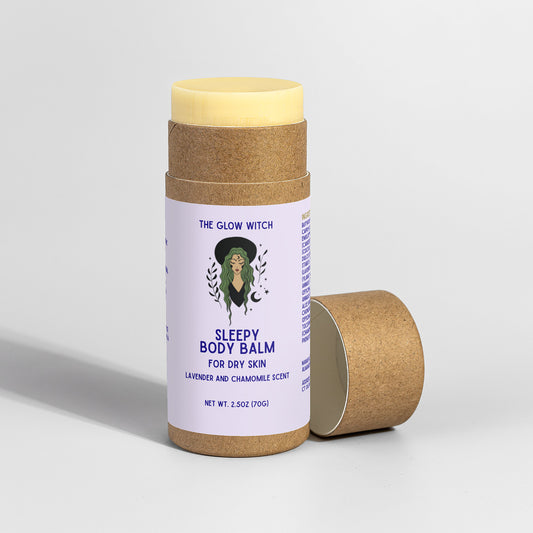 SLEEPY BODY BALM