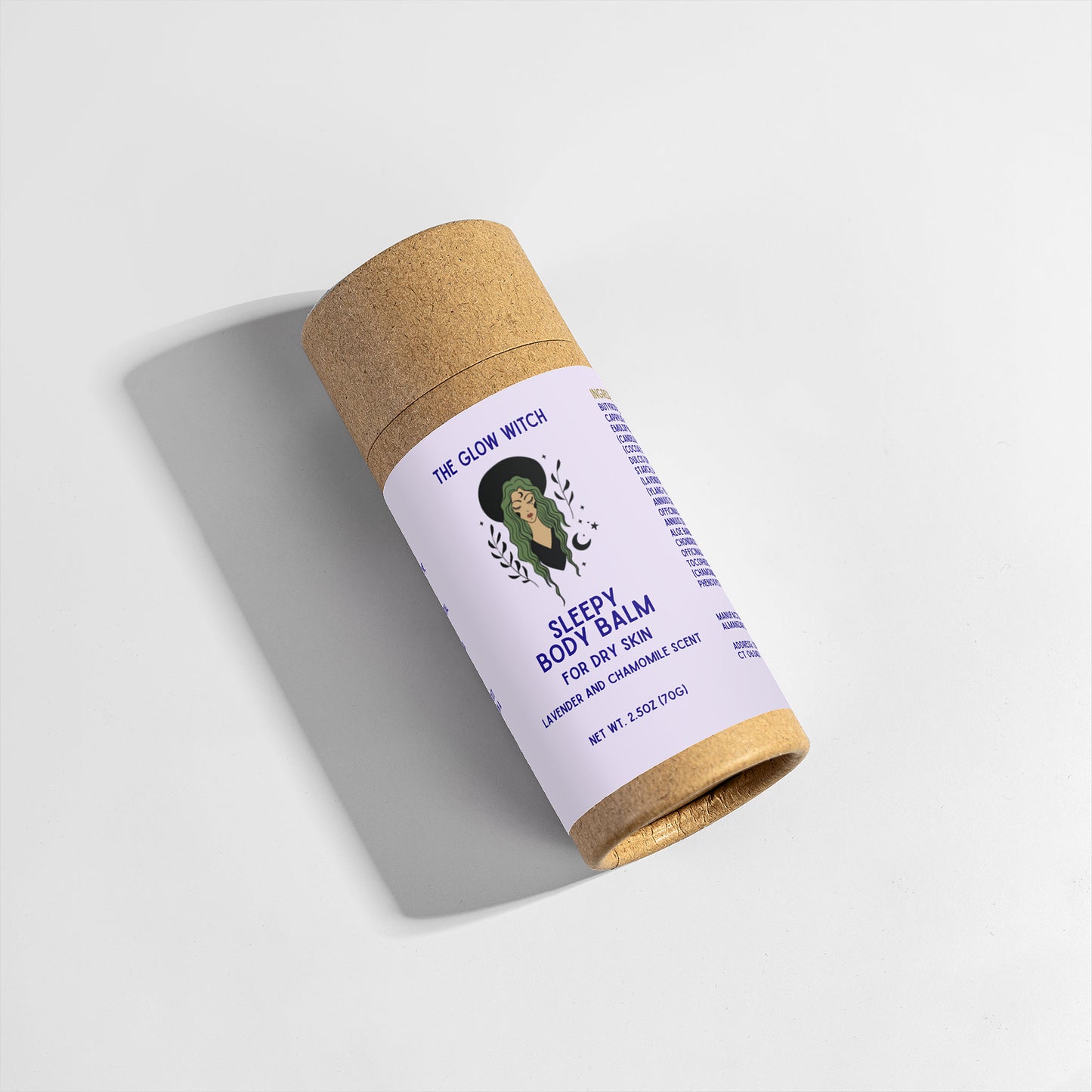 SLEEPY BODY BALM