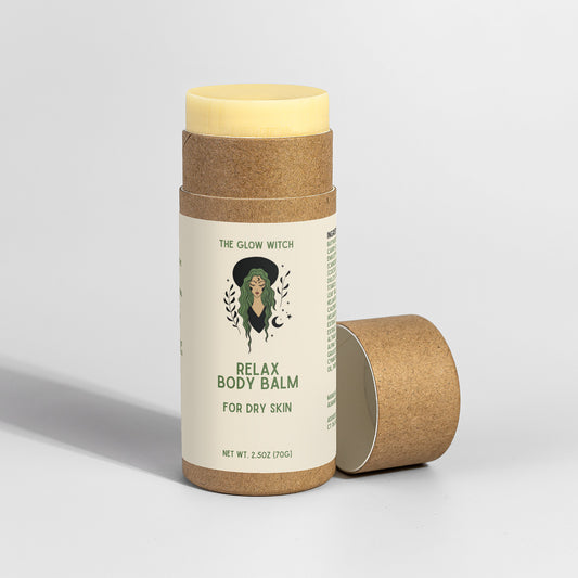 RELAX BODY BALM