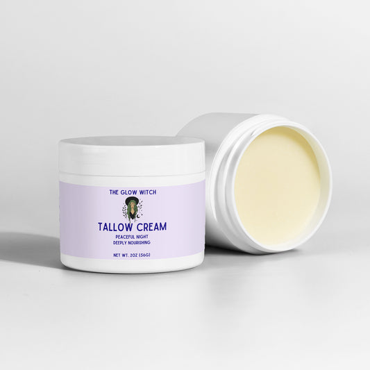 TALLOW CREAM - PEACEFUL NIGHT