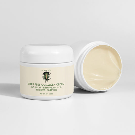 SLEEP PLUS COLLAGEN CREAM