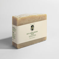 RICH SANDALWOOD SOAP