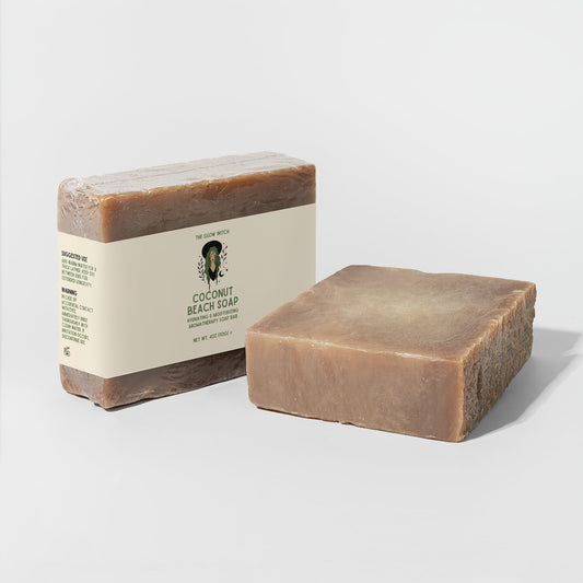 COCONUT BEACH SOAP