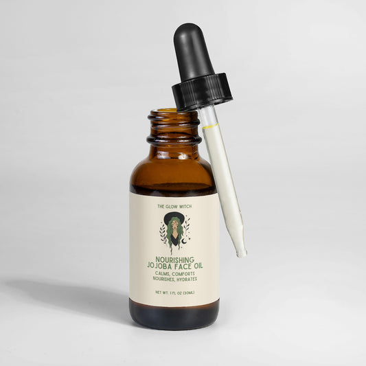 NOURISHING JOJOBA FACE OIL