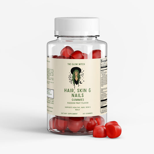 HAIR, SKIN, AND NAILS GUMMIES