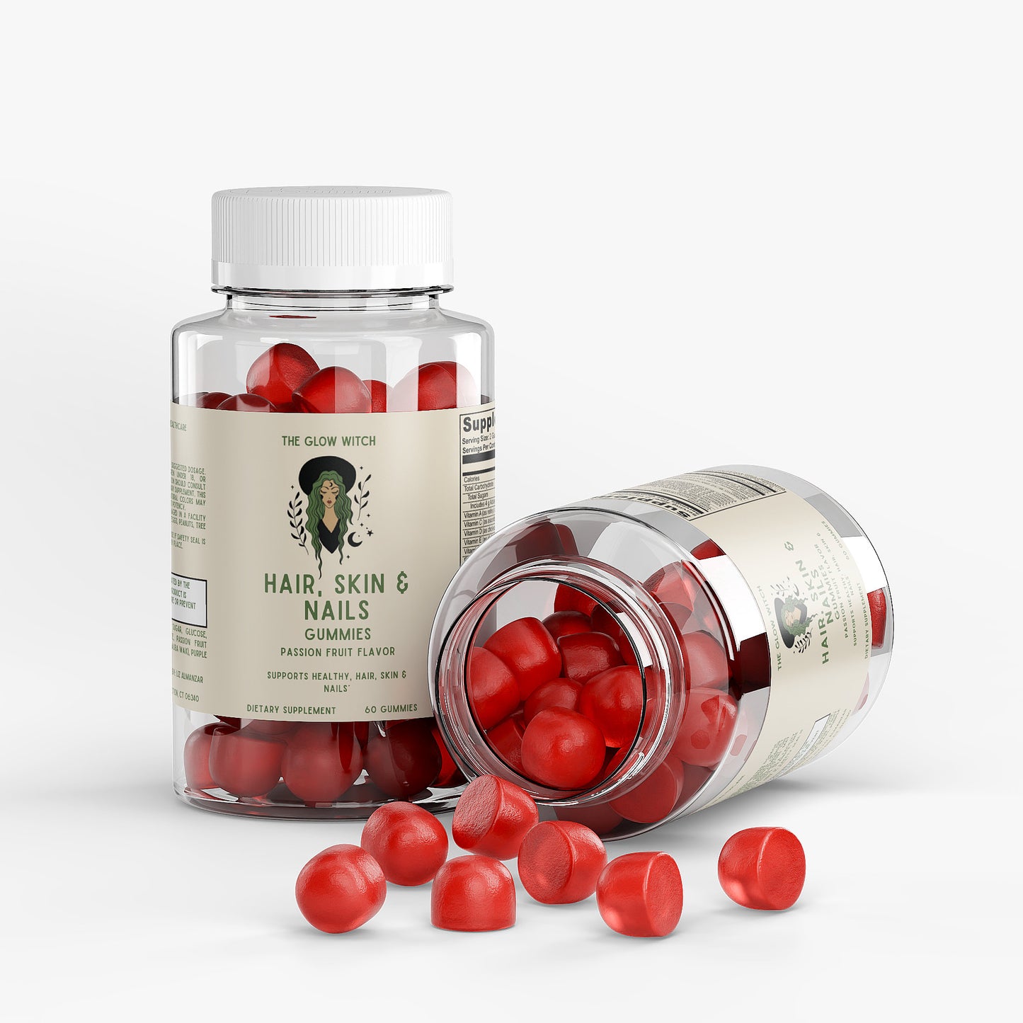 HAIR, SKIN, AND NAILS GUMMIES