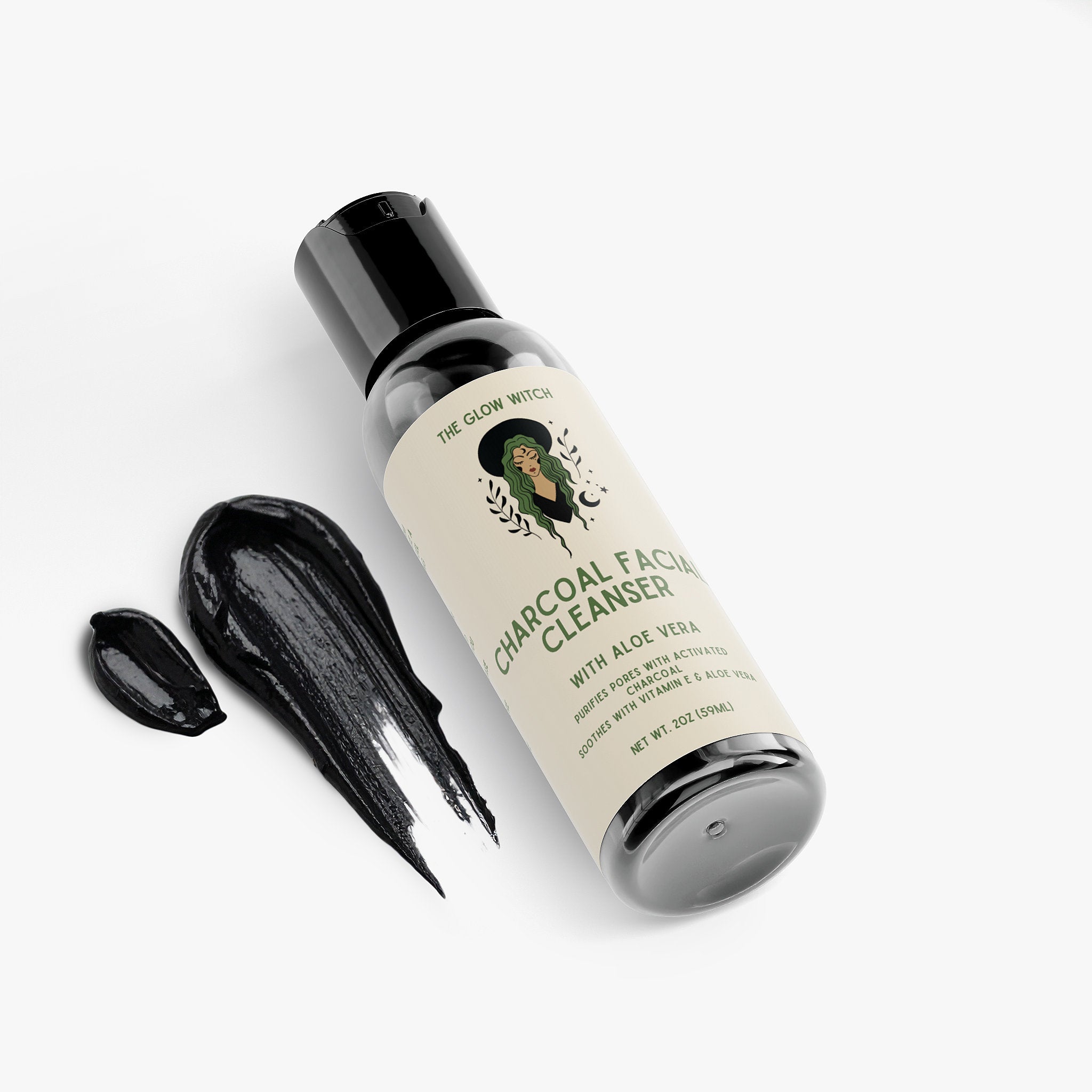 CHARCOAL FACIAL CLEANSER