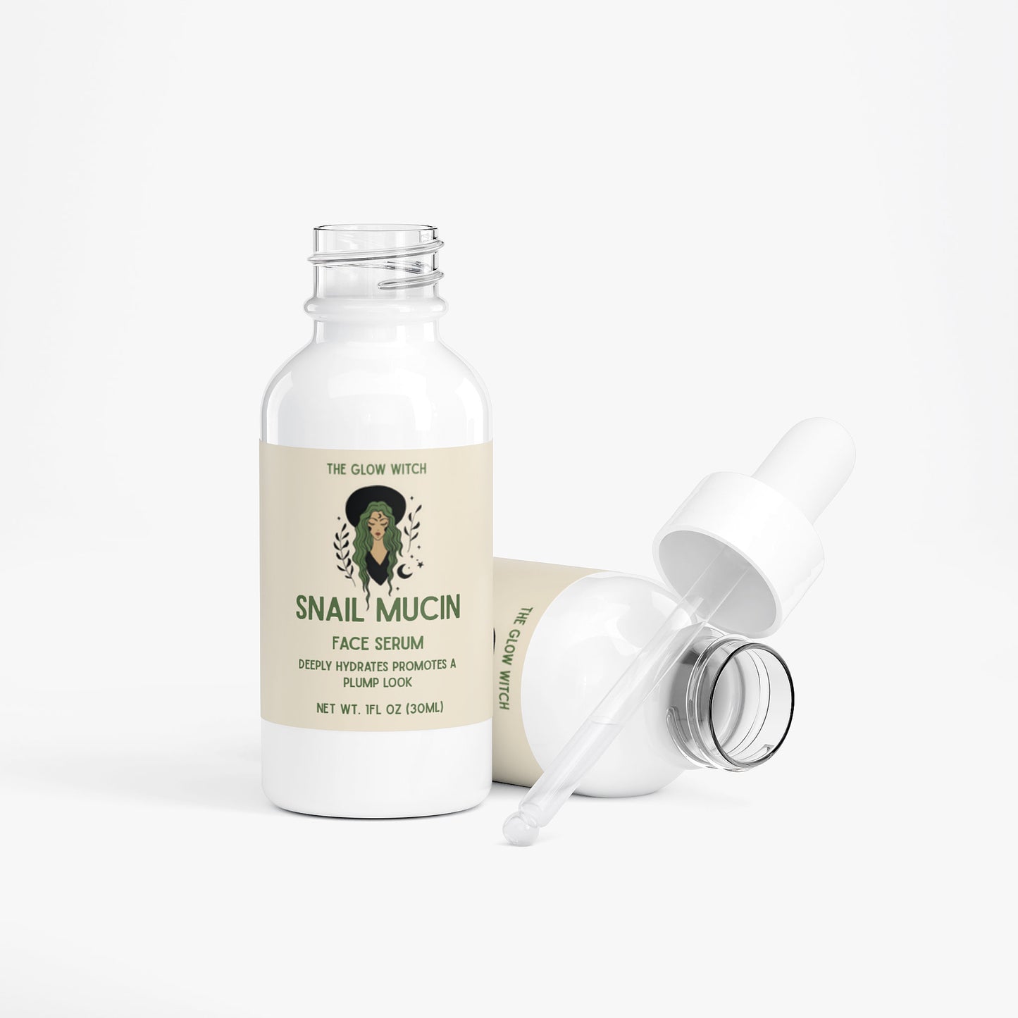 SNAIL MUCIN FACE SERUM