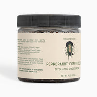 PEPPERMINT COFFEE SCRUB