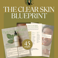 The Clear Skin Blueprint EBook | The Complete Experience