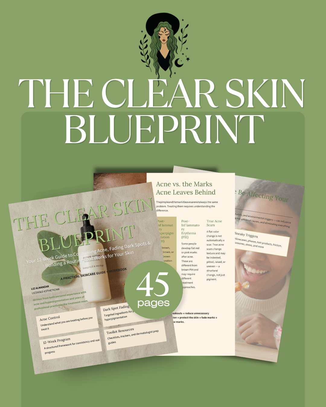 The Clear Skin Blueprint EBook | The Foundation