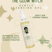 GENTLE CLEANSING GEL