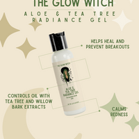 ALOE AND TEA TREE RADIANCE GEL