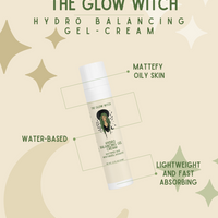 HYDRO BALANCING GEL-CREAM