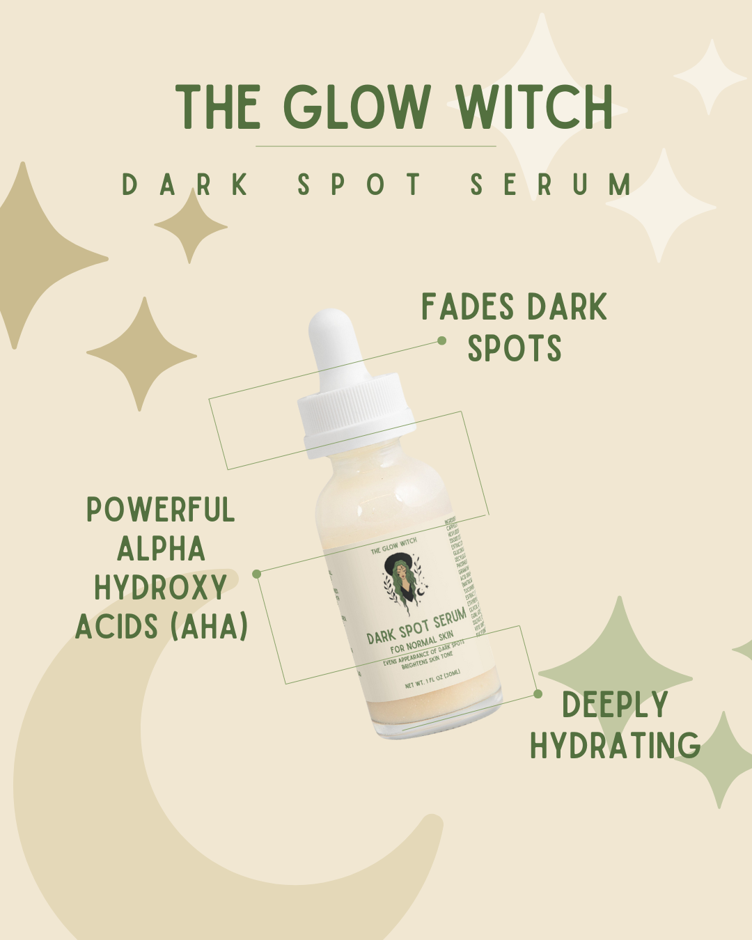DARK SPOT SERUM