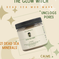 DEAD SEA MUD MASK