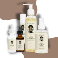 THE GLOW GETTER RITUAL - HYDRATION FOR DRY SKIN