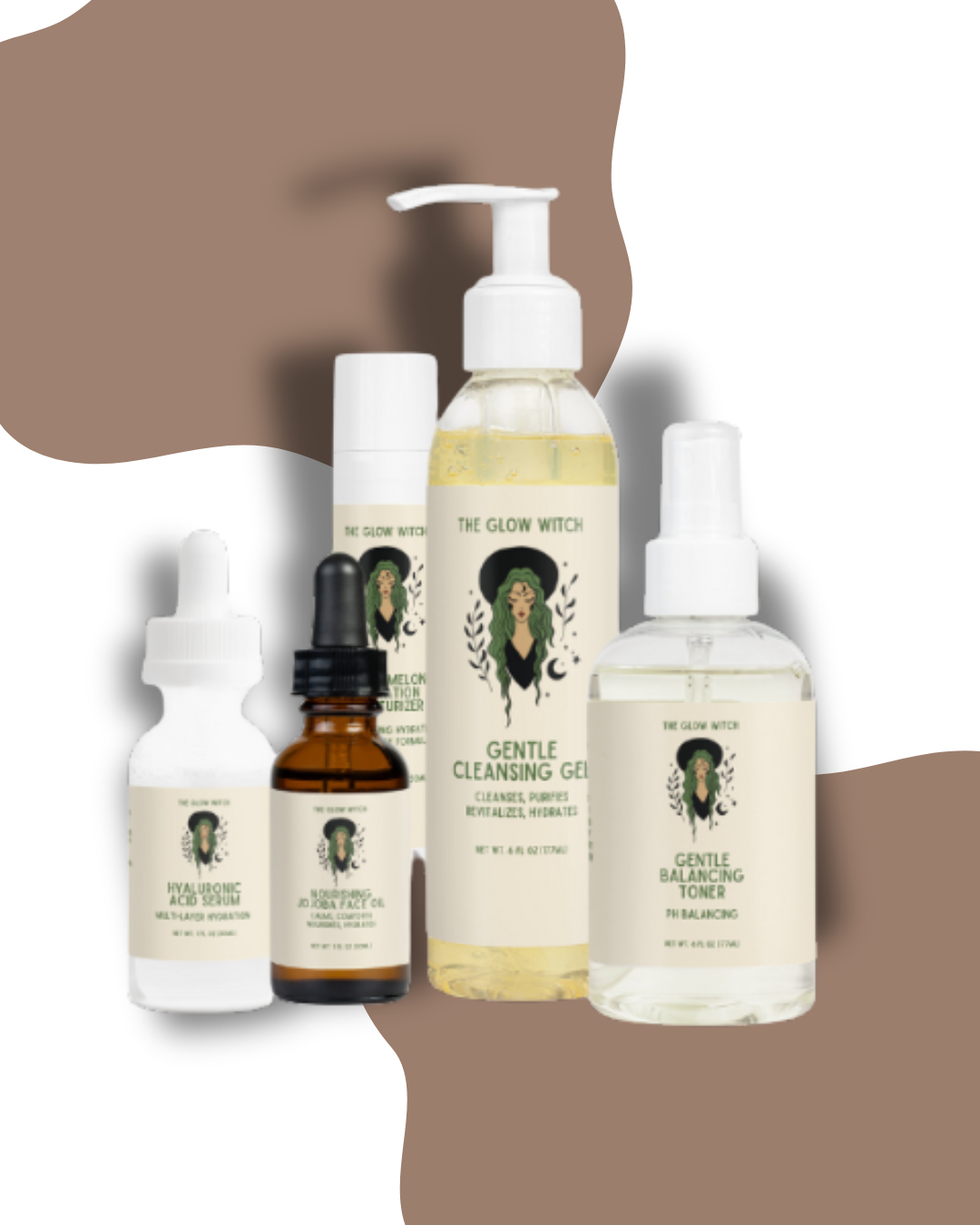 THE GLOW GETTER RITUAL - HYDRATION FOR DRY SKIN