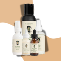 THE VANISHING RITUAL - DARK SPOT FADING REGIMEN