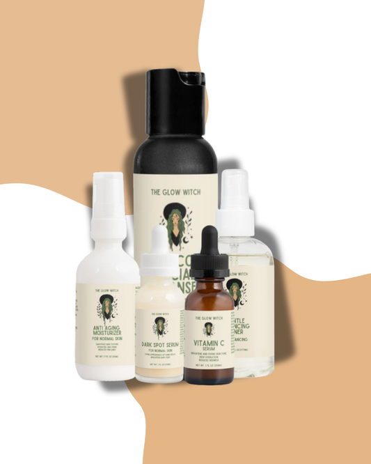 THE VANISHING RITUAL - DARK SPOT FADING REGIMEN