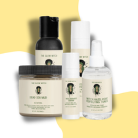 THE BALANCE RITUAL - FOR COMBINATION SKIN