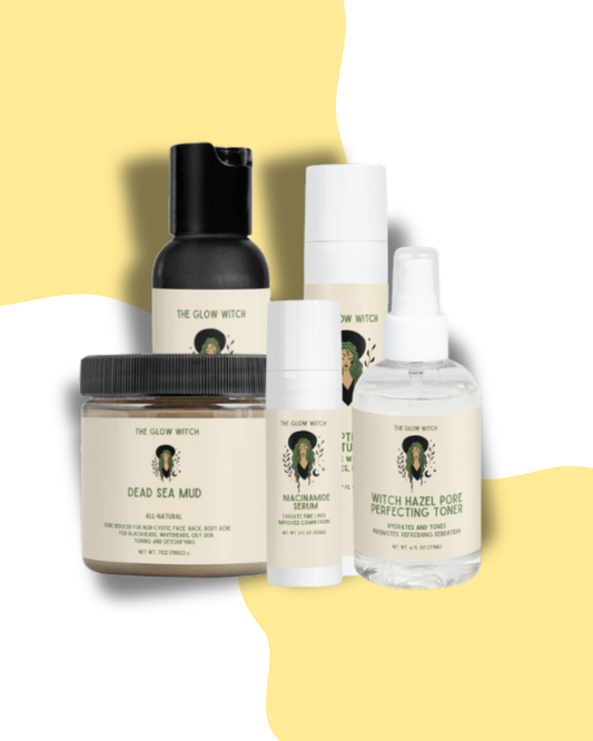 THE BALANCE RITUAL - FOR COMBINATION SKIN