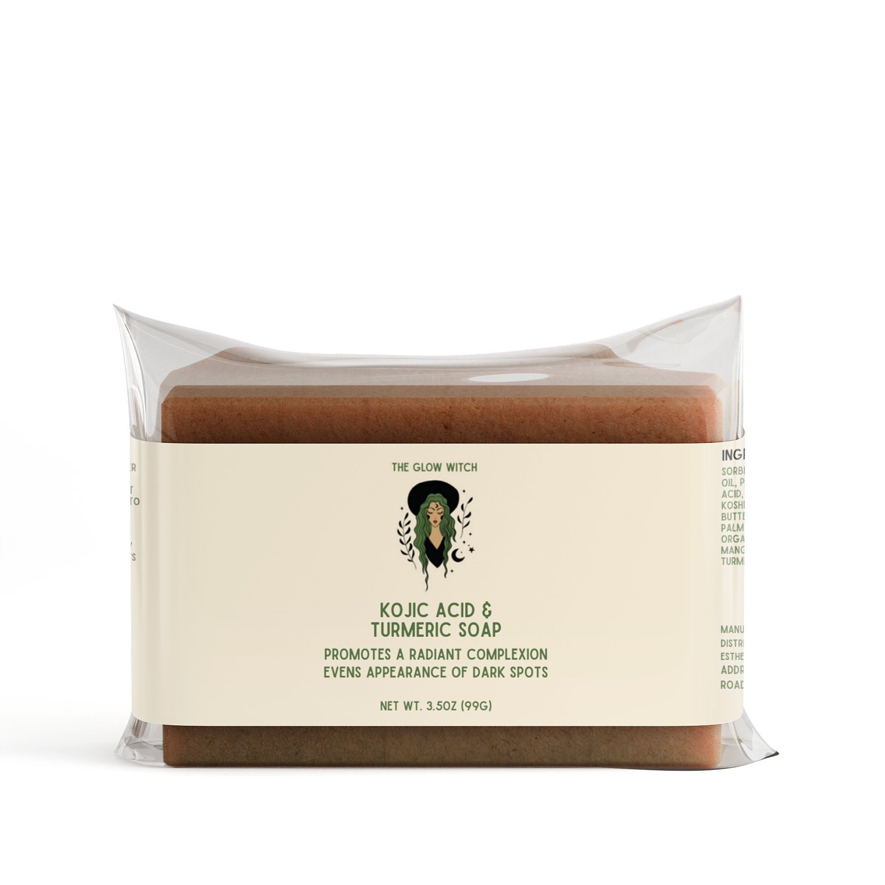 THE BODY CLARITY SPELL FOR BODY ACNE