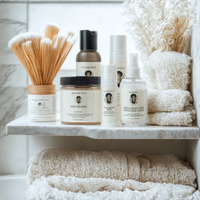 THE BALANCE RITUAL - COMBINATION SKIN REGIMEN