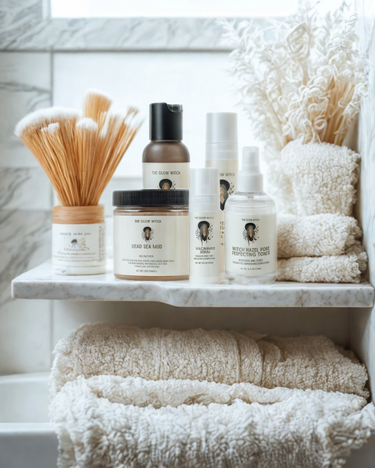 THE BALANCE RITUAL - COMBINATION SKIN REGIMEN