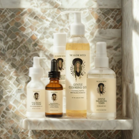 THE GLOW GETTER RITUAL - HYDRATING SKIN REGIMEN
