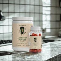 THE BEAUTY ELIXER SET - SKIN SUPPLEMENT SET