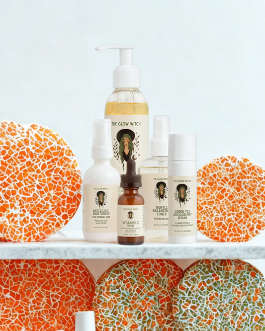 THE FOREVER YOUNG RITUAL - ANTI-AGING REGIMEN