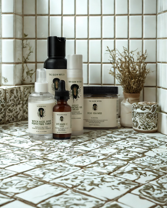 THE CLARITY RITUAL - OILY SKIN REGIMEN